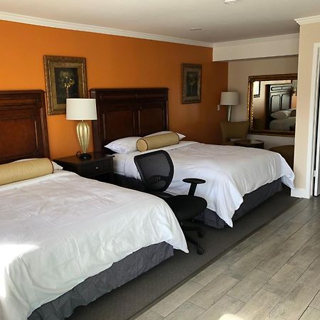 Howard Johnson By Wyndham Ridgecrest, Ca Kültér fotó
