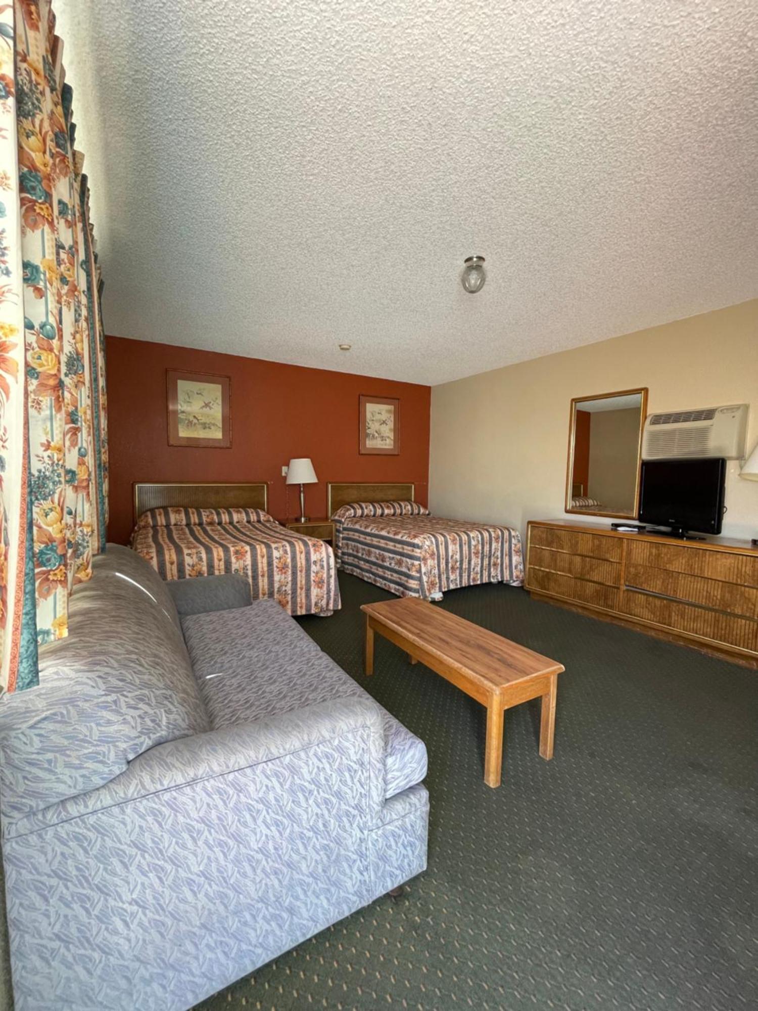 Howard Johnson By Wyndham Ridgecrest, Ca Kültér fotó