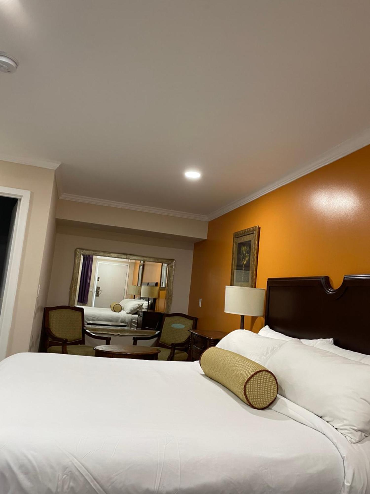 Howard Johnson By Wyndham Ridgecrest, Ca Kültér fotó
