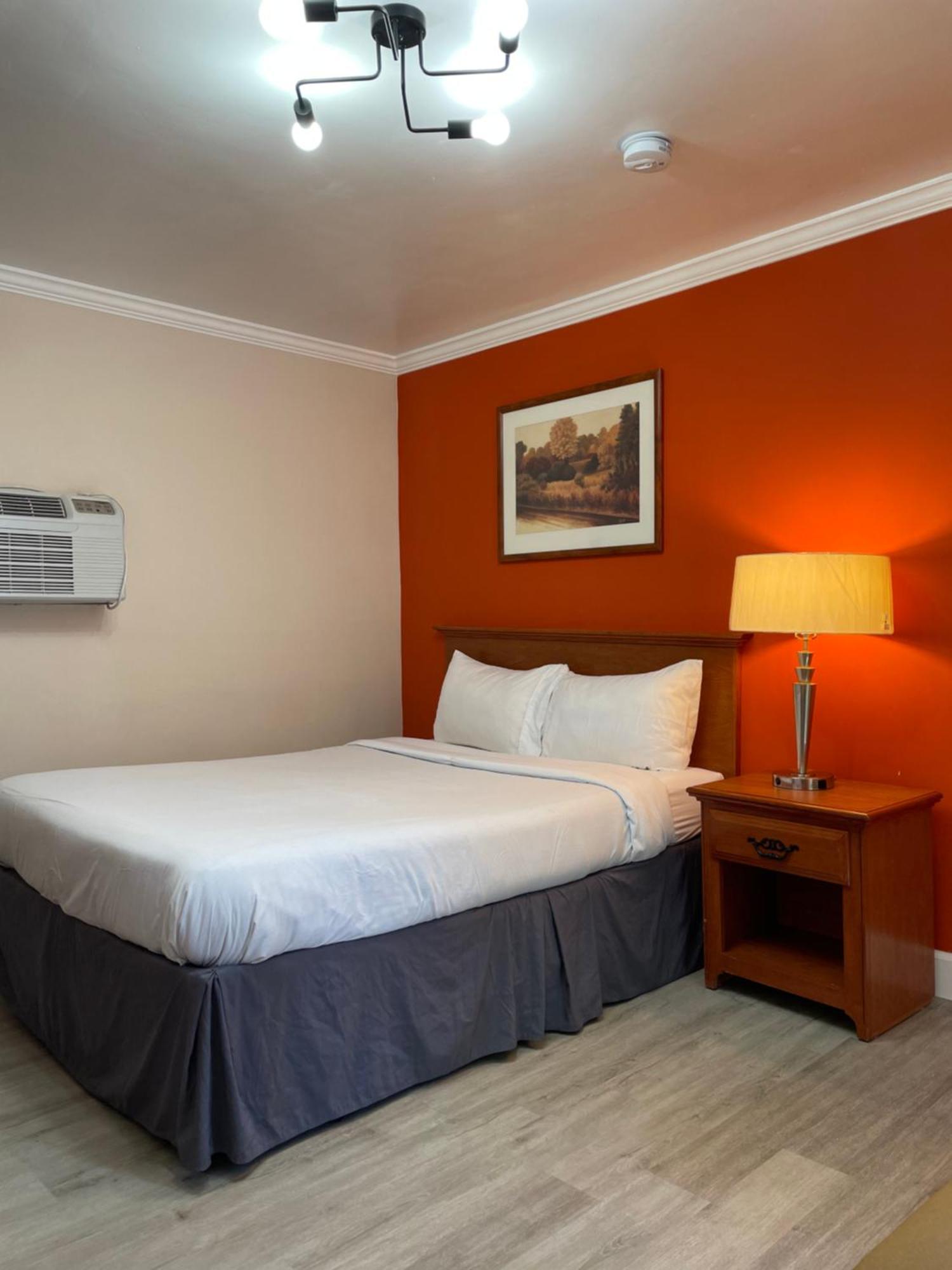 Howard Johnson By Wyndham Ridgecrest, Ca Kültér fotó