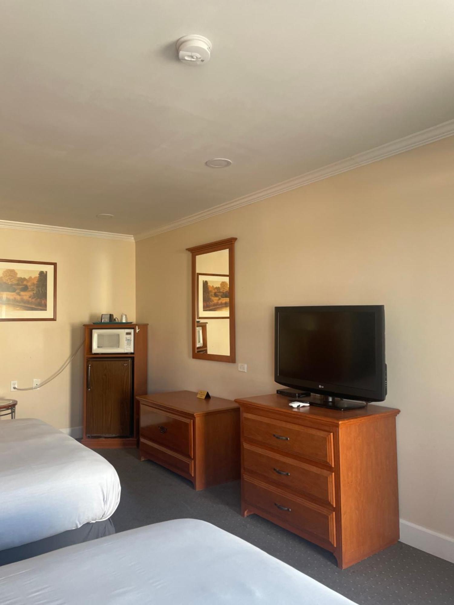 Howard Johnson By Wyndham Ridgecrest, Ca Kültér fotó