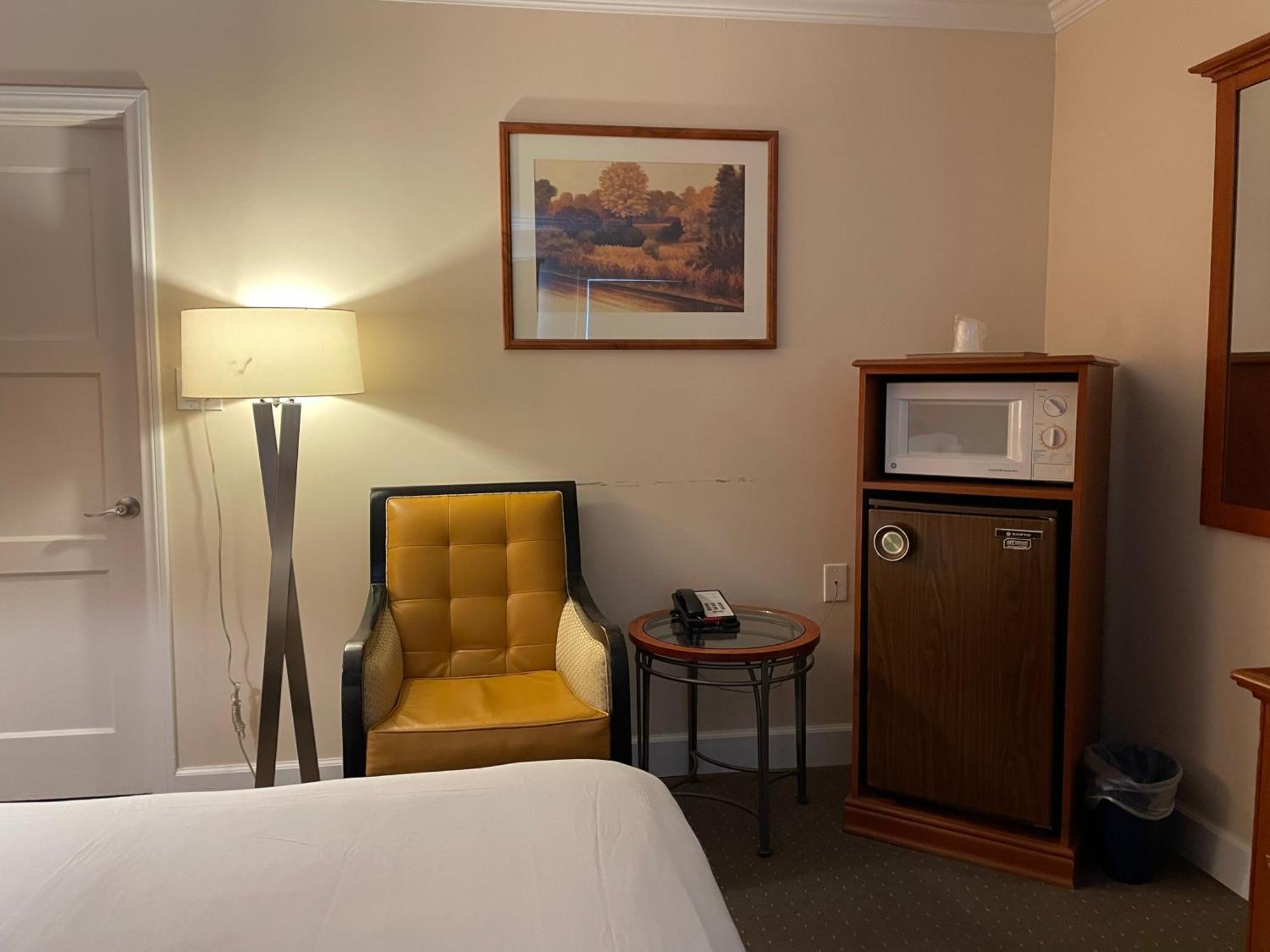 Howard Johnson By Wyndham Ridgecrest, Ca Kültér fotó