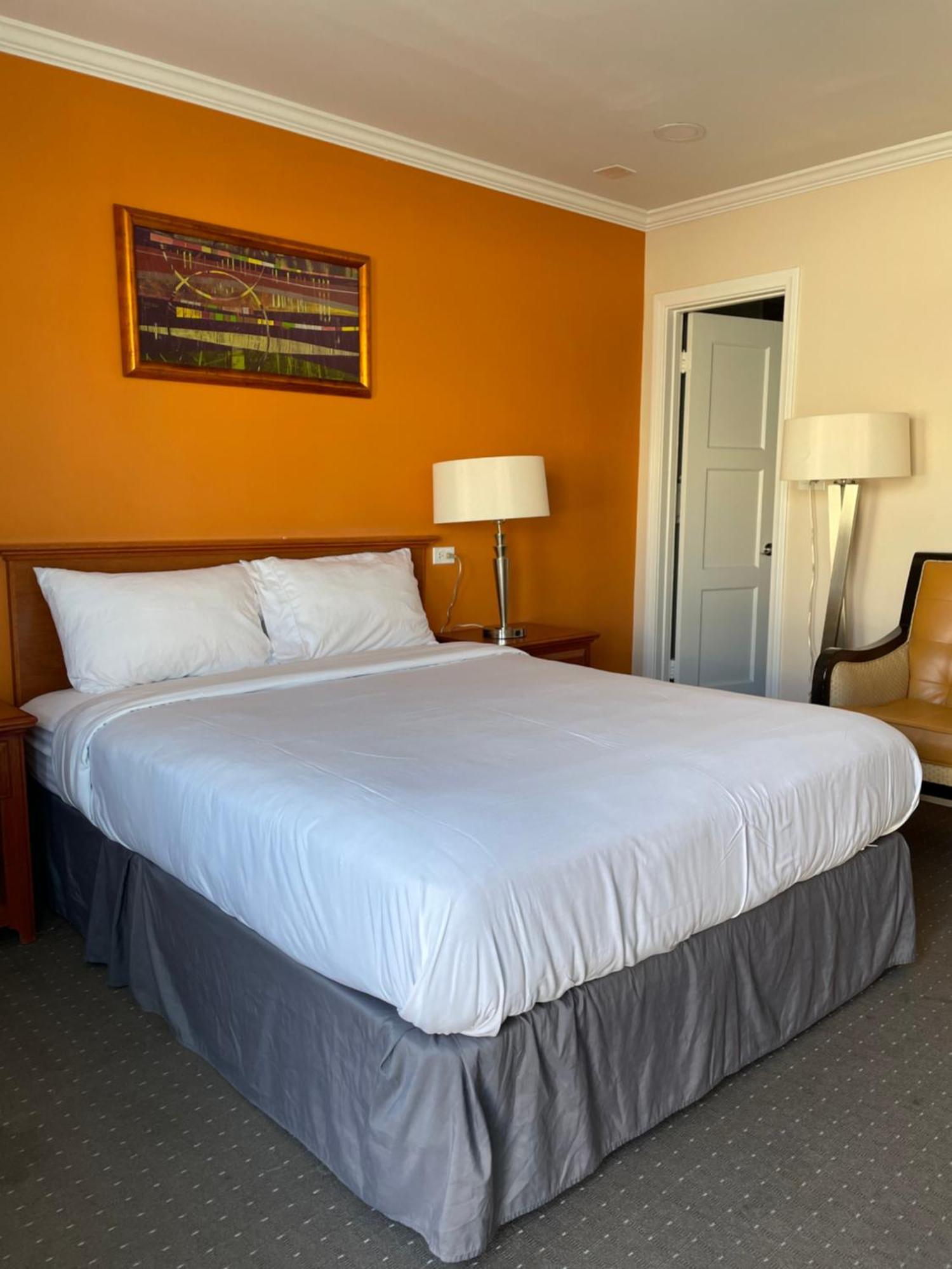 Howard Johnson By Wyndham Ridgecrest, Ca Kültér fotó