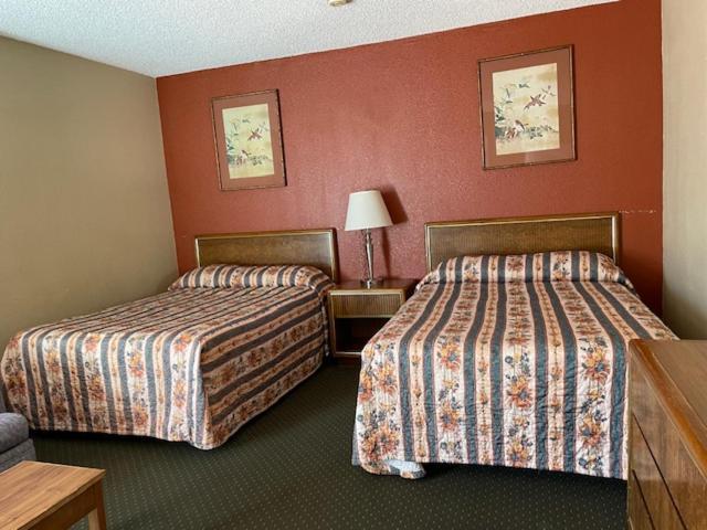 Howard Johnson By Wyndham Ridgecrest, Ca Kültér fotó